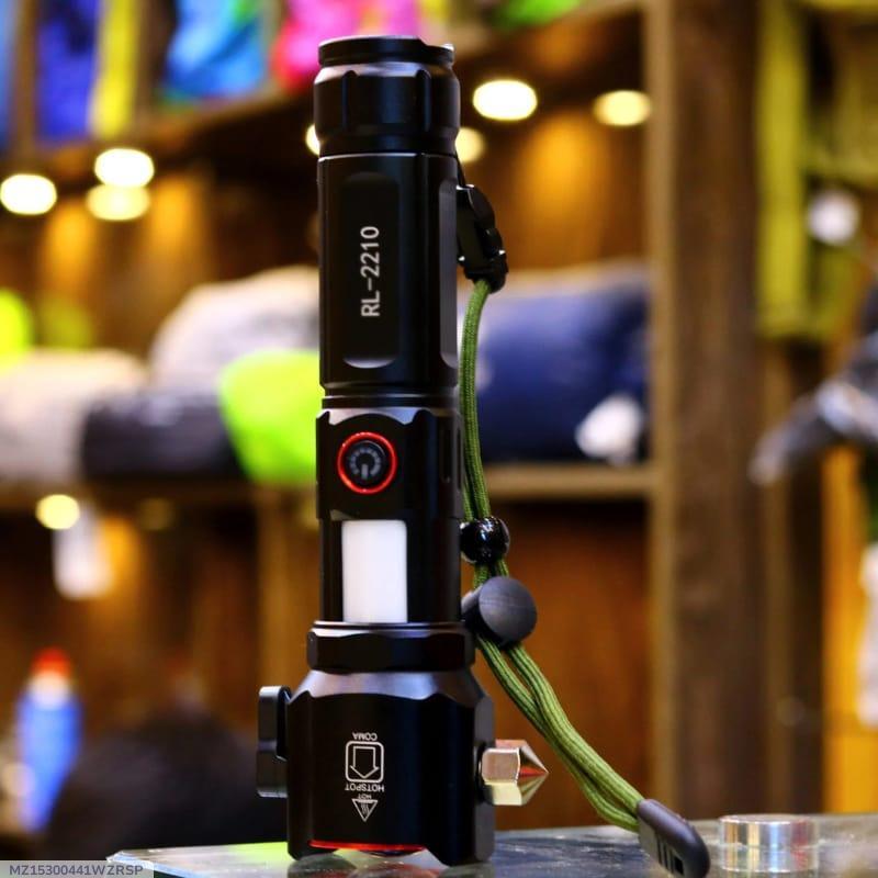 Rechargable Flash Light