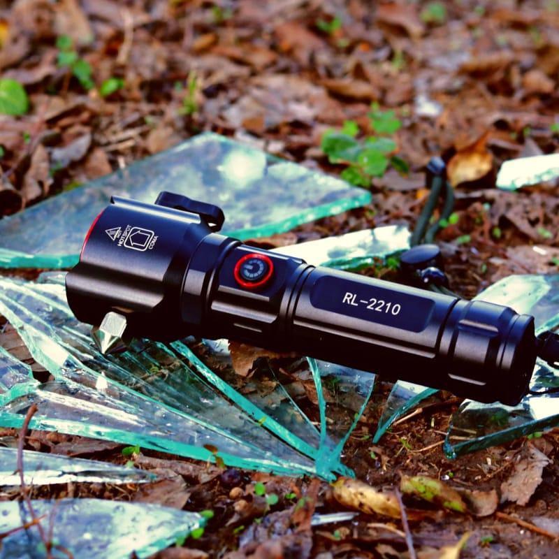 Rechargable Flash Light