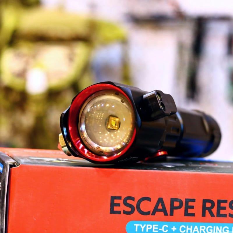Rechargable Flash Light